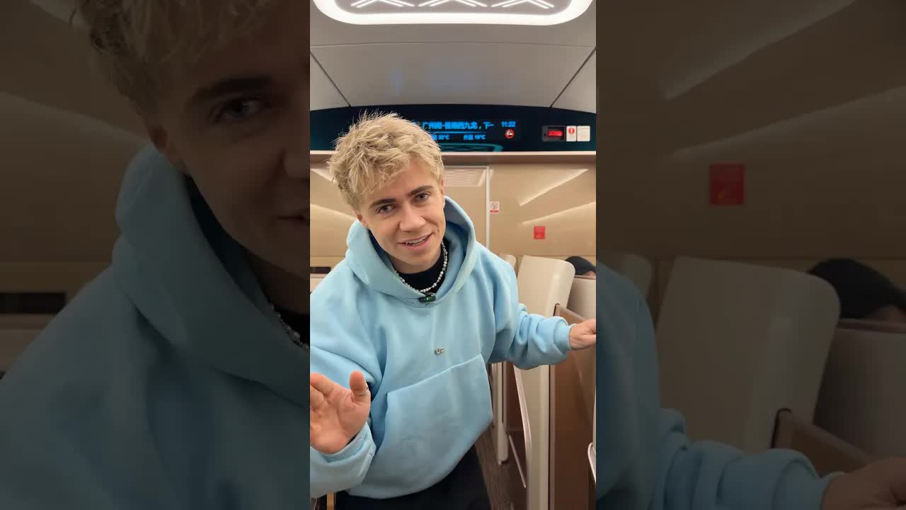 Business Class For $20!🤯